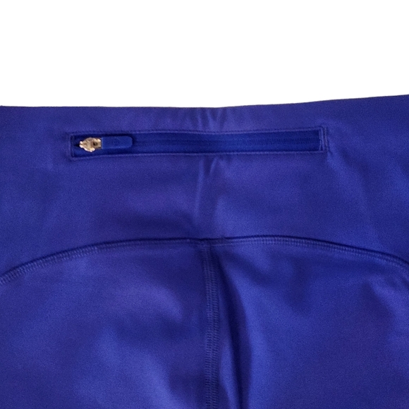 Lululemon Speed Up Crop - Cobalt Blue - Picture 8 of 11